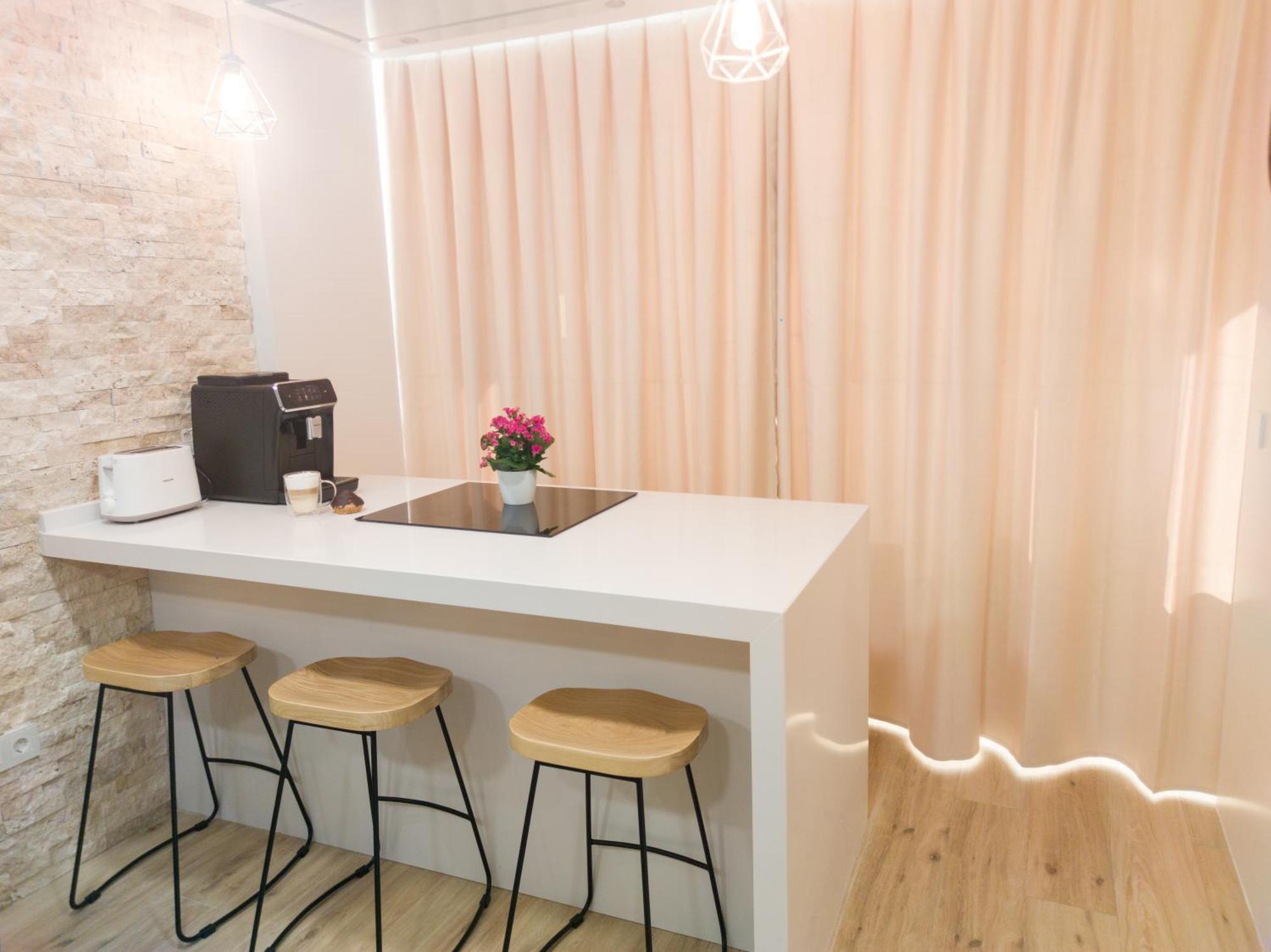 דירות Hogar Digital Playa Y Piscina En Urbanizacion רוקאוטס דה מר מראה חיצוני תמונה