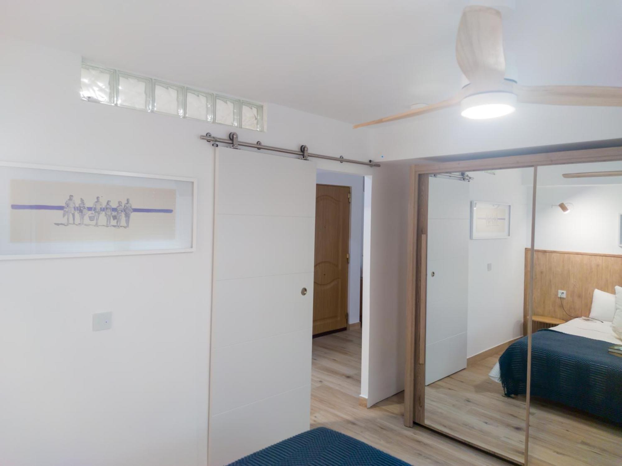 דירות Hogar Digital Playa Y Piscina En Urbanizacion רוקאוטס דה מר מראה חיצוני תמונה