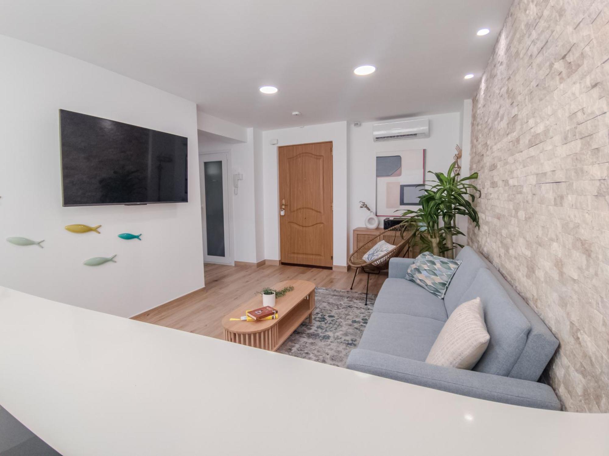 דירות Hogar Digital Playa Y Piscina En Urbanizacion רוקאוטס דה מר מראה חיצוני תמונה