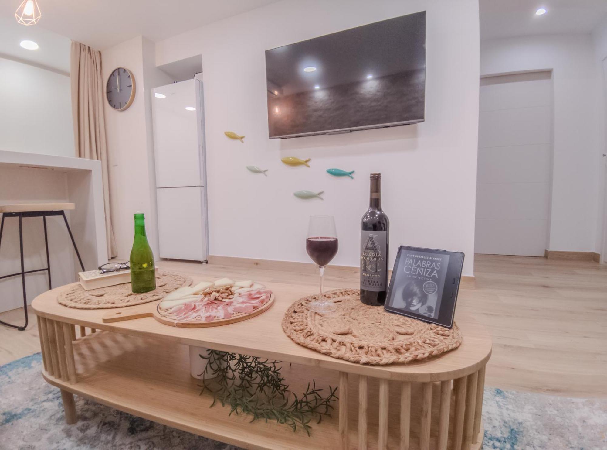 דירות Hogar Digital Playa Y Piscina En Urbanizacion רוקאוטס דה מר מראה חיצוני תמונה