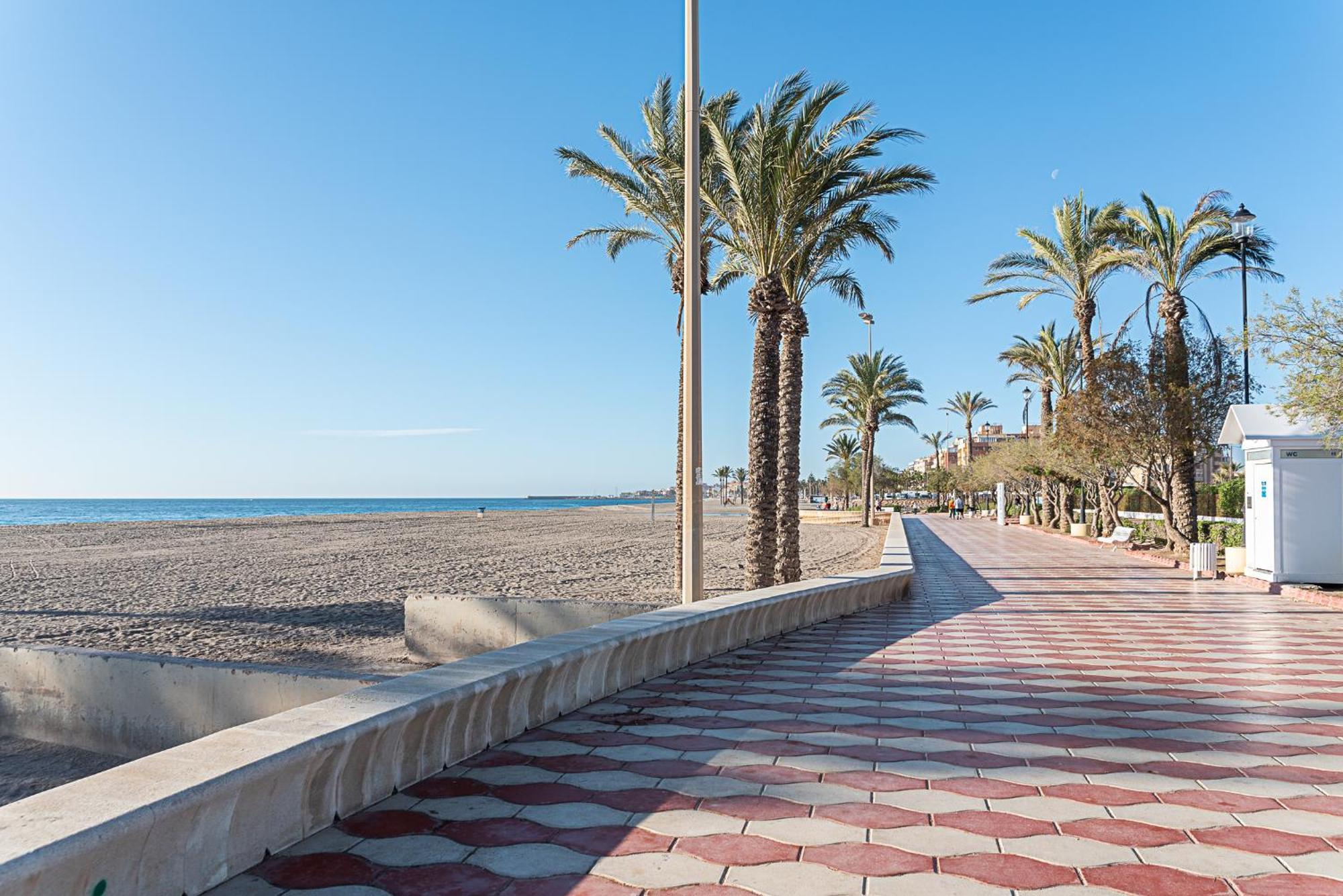דירות Hogar Digital Playa Y Piscina En Urbanizacion רוקאוטס דה מר מראה חיצוני תמונה