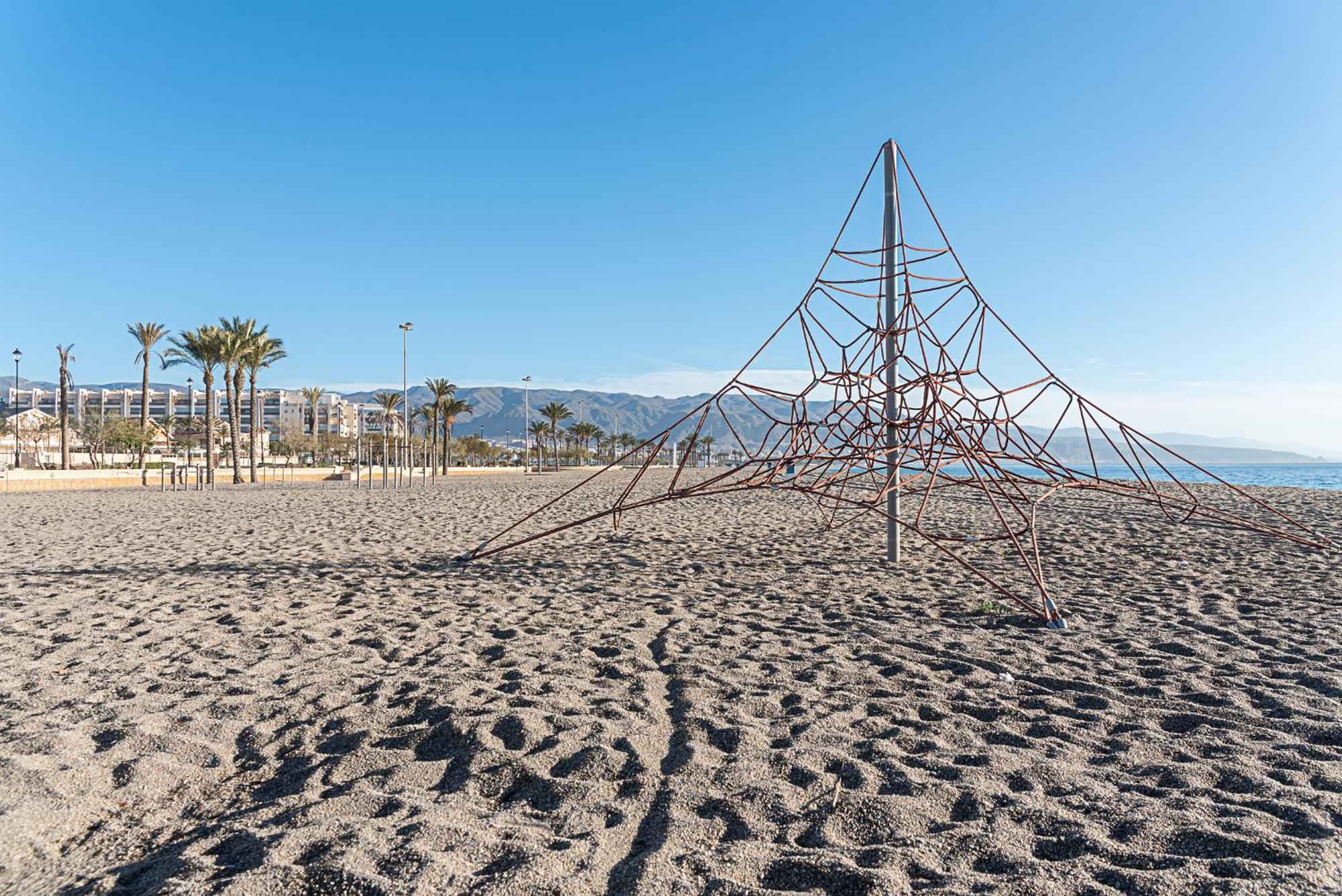 דירות Hogar Digital Playa Y Piscina En Urbanizacion רוקאוטס דה מר מראה חיצוני תמונה