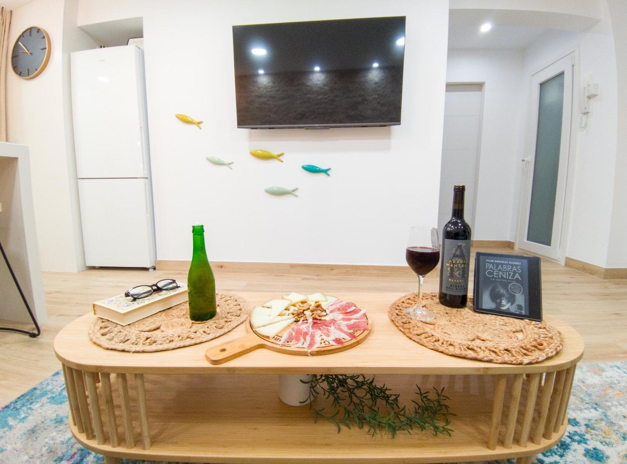 דירות Hogar Digital Playa Y Piscina En Urbanizacion רוקאוטס דה מר מראה חיצוני תמונה