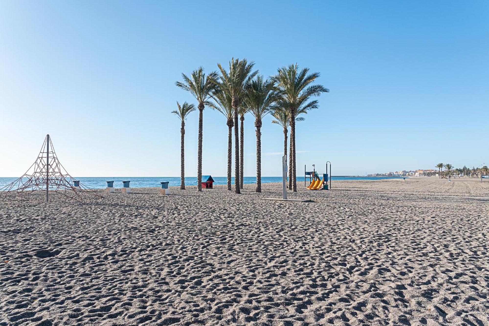 דירות Hogar Digital Playa Y Piscina En Urbanizacion רוקאוטס דה מר מראה חיצוני תמונה