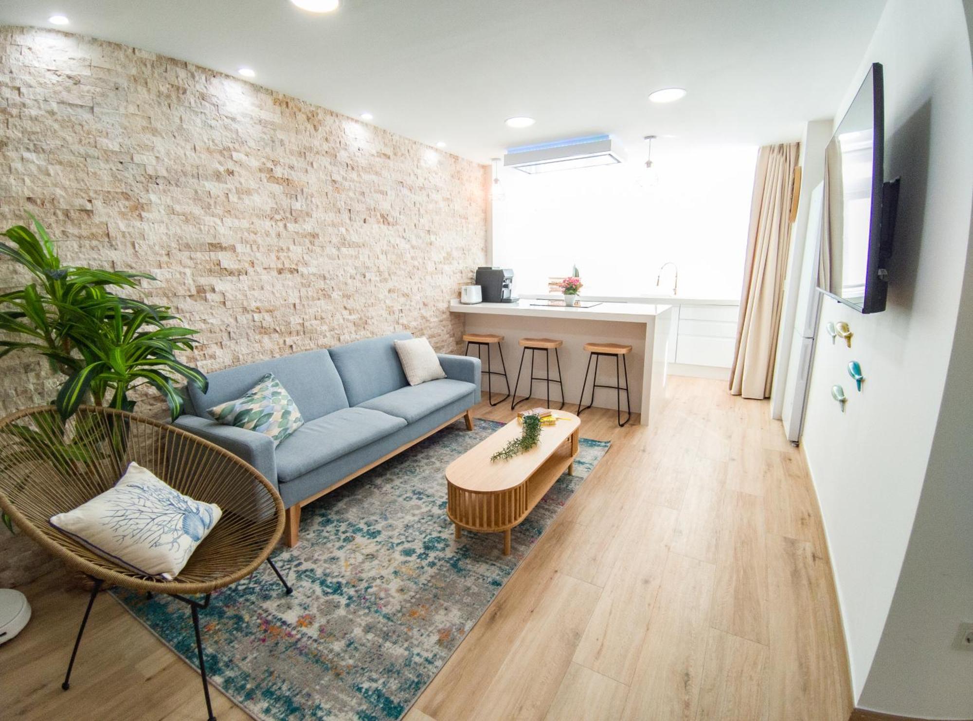 דירות Hogar Digital Playa Y Piscina En Urbanizacion רוקאוטס דה מר מראה חיצוני תמונה