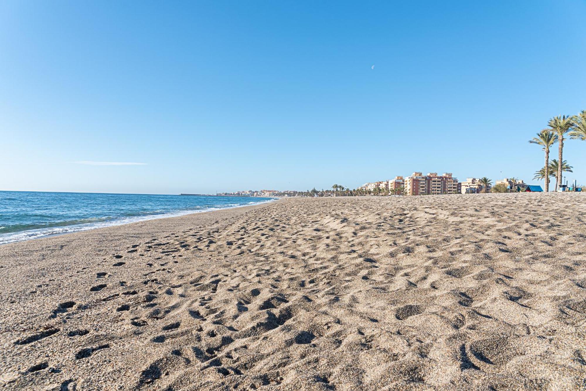 דירות Hogar Digital Playa Y Piscina En Urbanizacion רוקאוטס דה מר מראה חיצוני תמונה